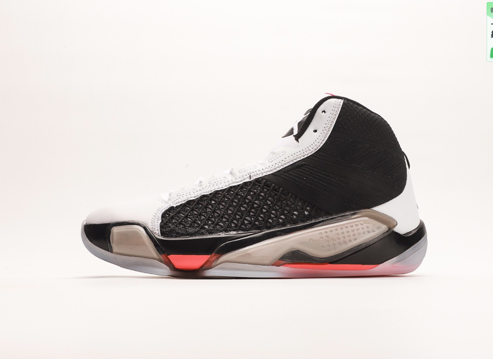 Купить баскетбольные кроссовки Nike Jordan 38 Fundamentals в баскетбольном магазине futbasket.ru