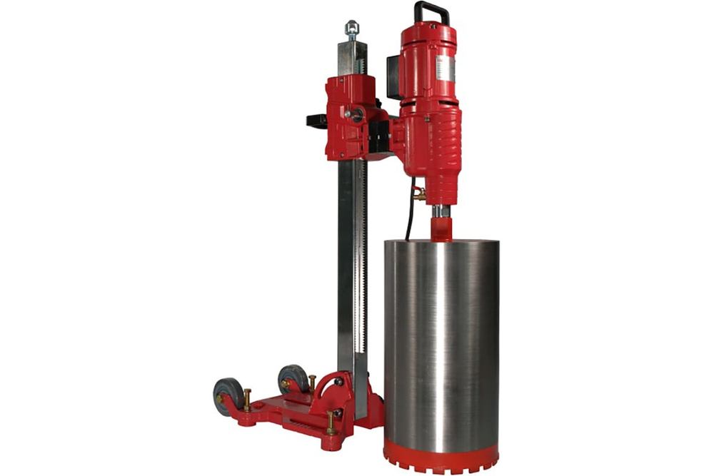 Алмазная сверлильная установка V-Drill 400N