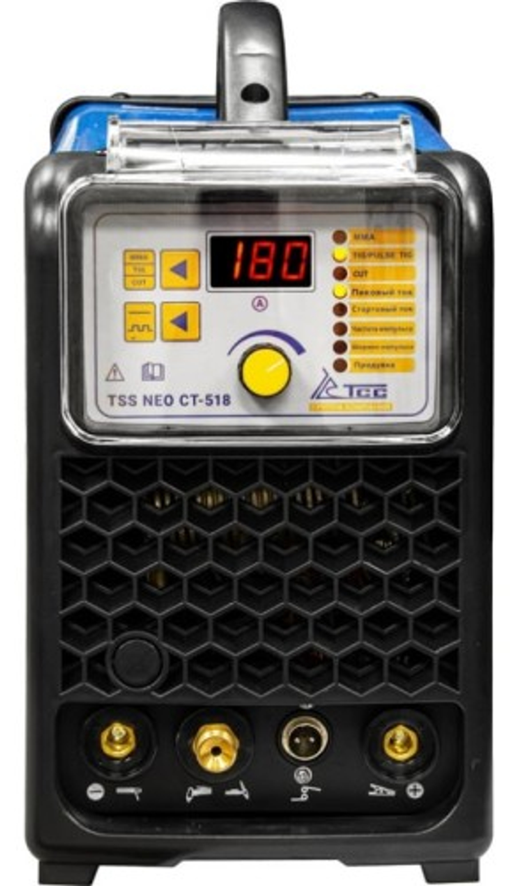 Многофункциональный сварочный аппарат ТСС NEO CT-518 033317