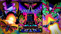 Space Moth DX (для ПК, цифровой код доступа)