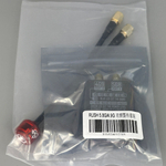 Видеопередатчик RUSHFPV двухдиапазонный VTX 5.8G/4.9G 2.5W