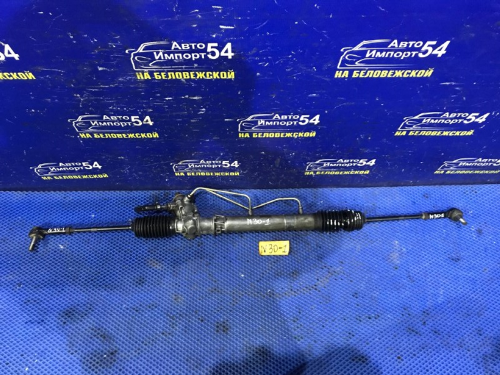 Рейка рулевая NISSAN R’NESSA 1999