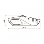 Механическая точилка для ножей UN-01 GR