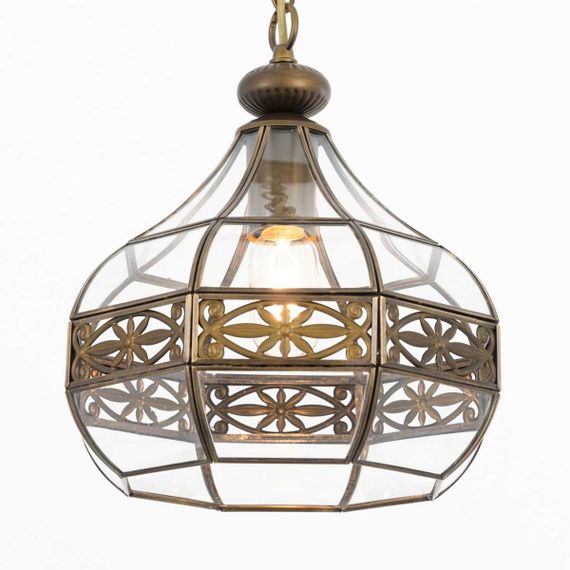 Подвесной светильник Citilux Гера-2 CL444210