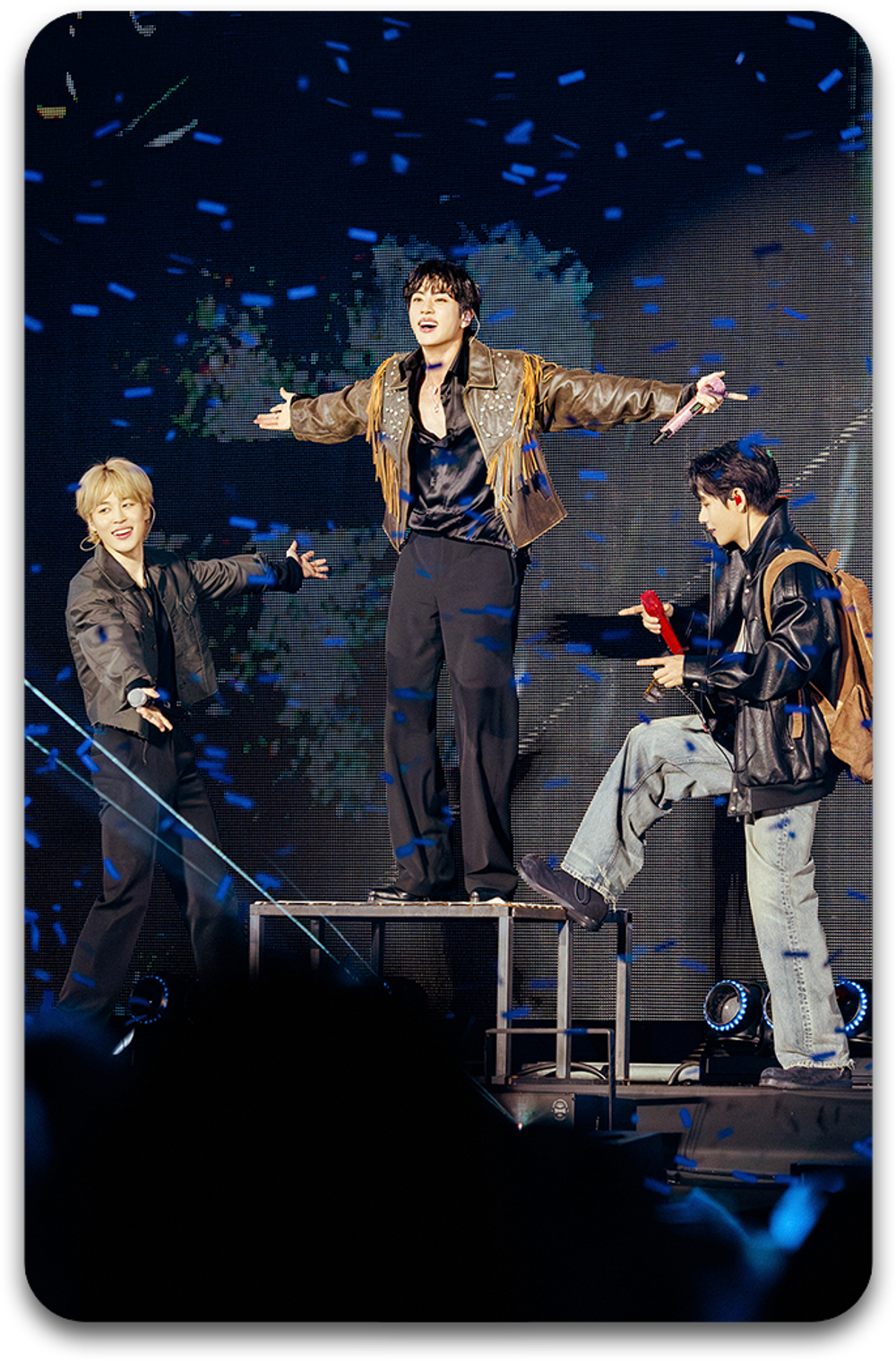 Карта / BTS #1491