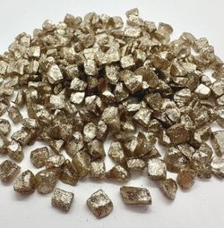 СТЕКЛЯННАЯ КРОШКА БЛЕСТЯЩАЯ БЕЖЕВАЯ 5 ФРАКЦИЯ