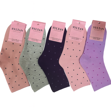 Носки детские теплые махровые Sultan 6-12