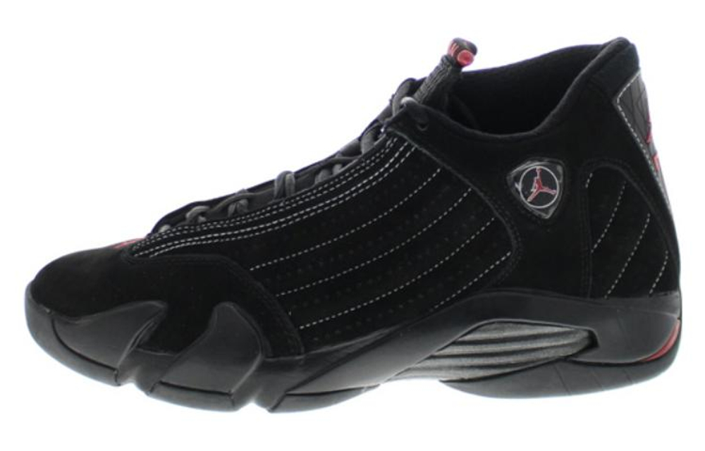 Jordan 14 Retro Black CDP 2008