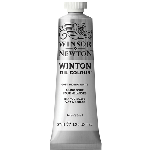 Краска масляная художественная Winsor&Newton "Winton", 37мл, туба, жженая умбра