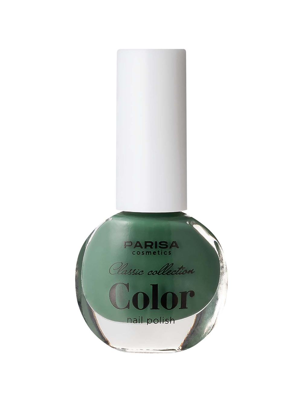Parisa Лак для ногтей Classic Collection, тон №321, 6 мл