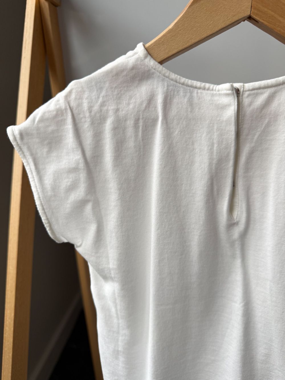 Хлопковая футболка Dolce & Gabbana, 80