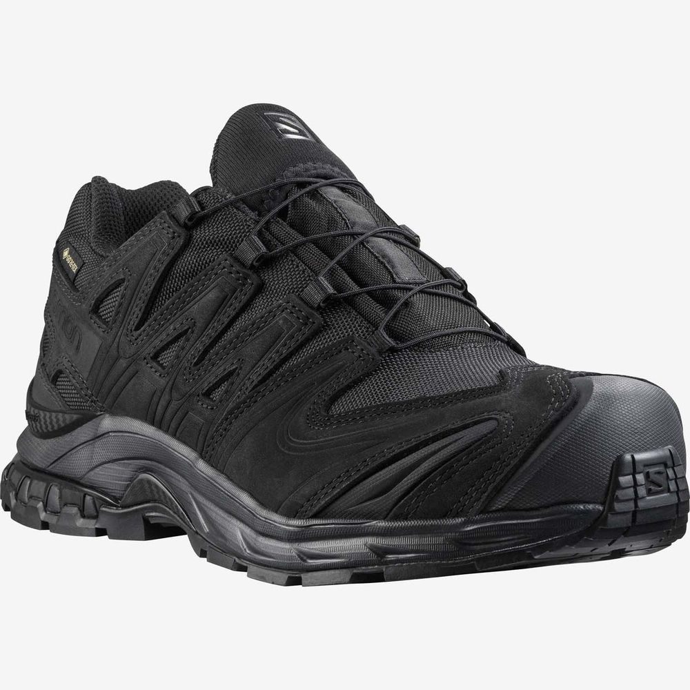 Ботинки Salomon XA FORCES GTX EN - Black