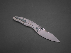 Складной нож Krotos [T14N StoneWash Beadblast]