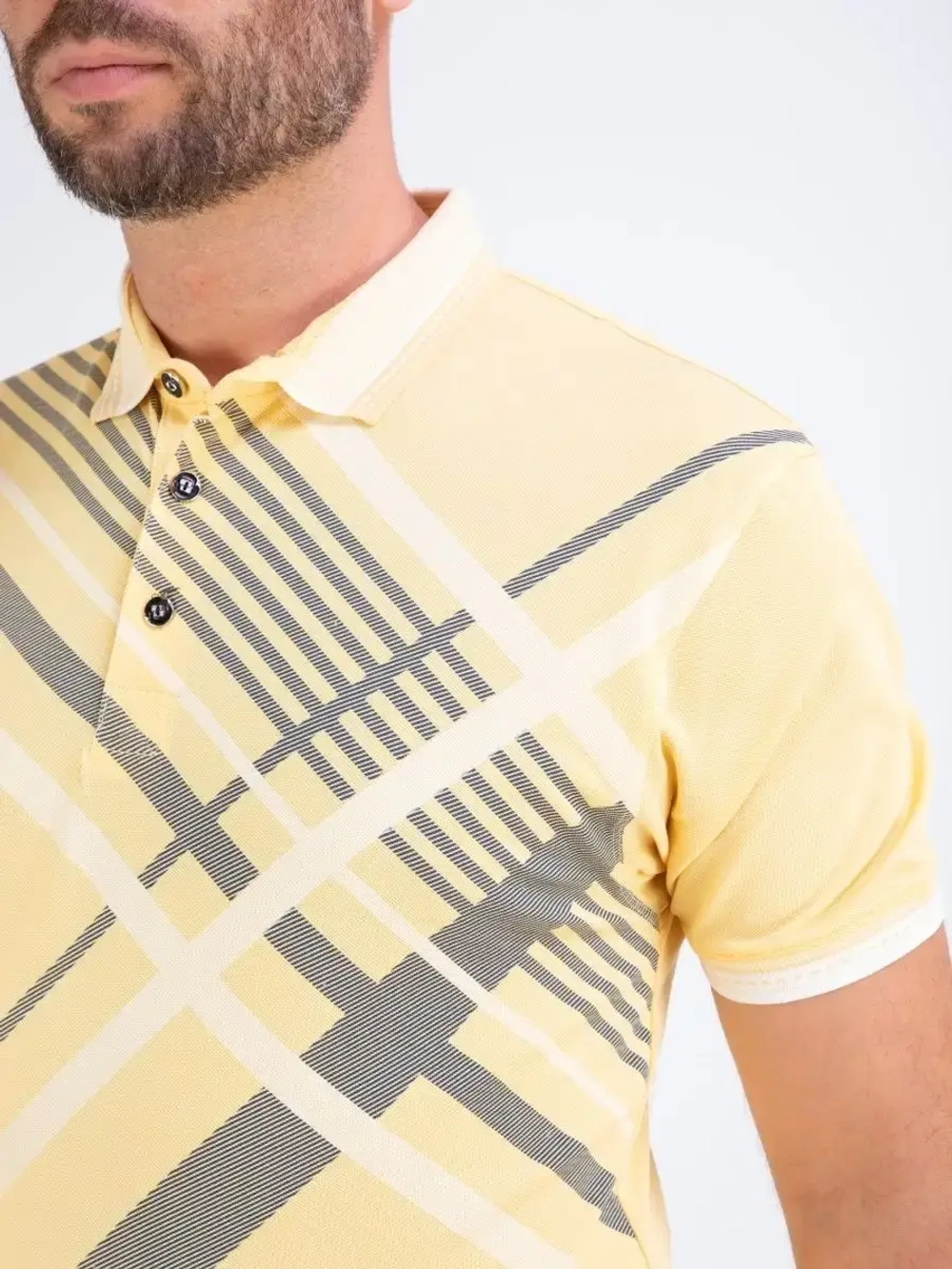 Футболка поло мужская Турция, тенниска