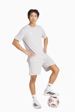 Футболка adidas Entrada 26 Tee - серый