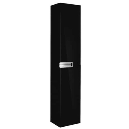 ZRU9000095 Шкаф - Колонна Victoria Nord Black Edition