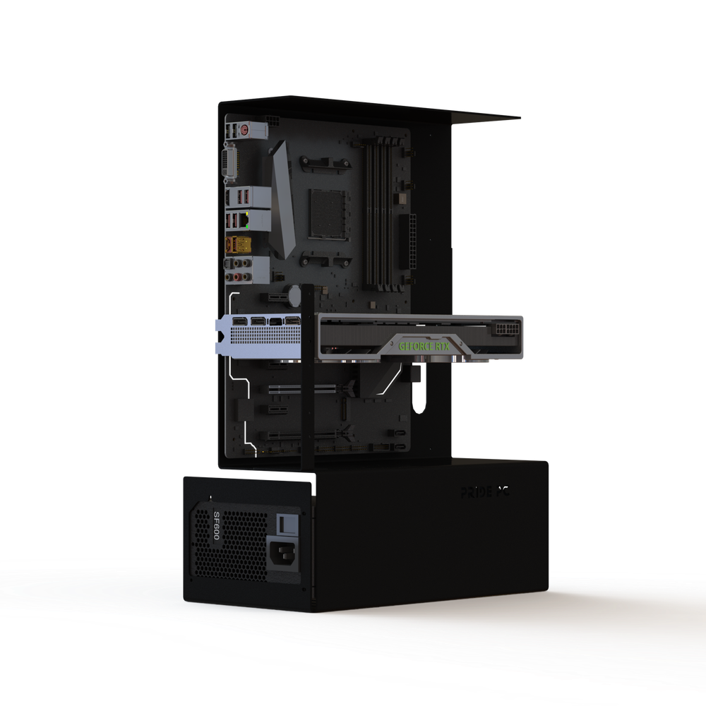 PridePC Lite черный