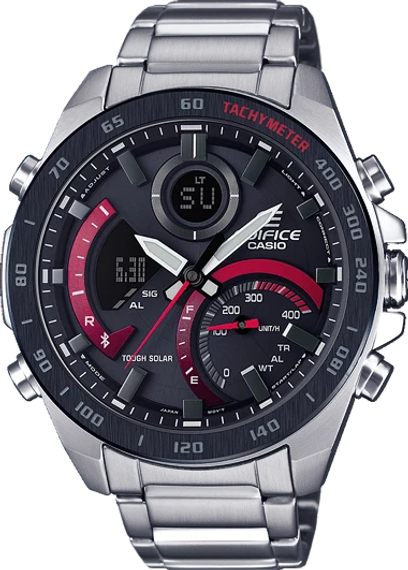 Мужские часы Casio Edifice ECB-900DB-1A▪