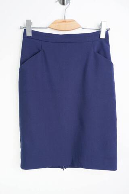 Юбка приятного оттенка, визуально 42 размер