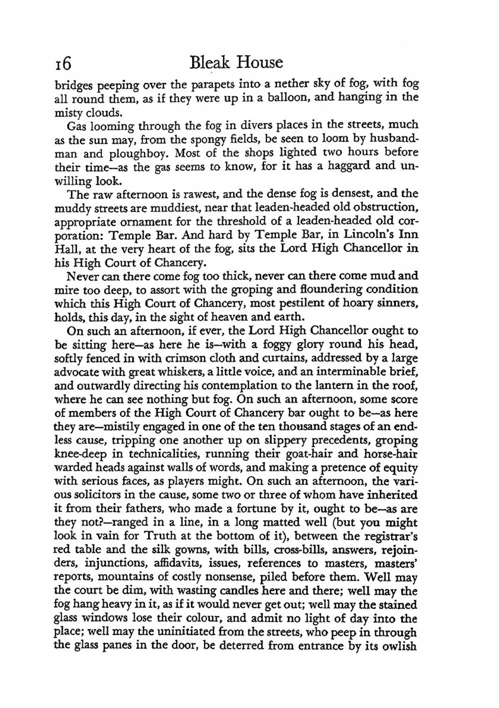 Bleak House | Charles Dickens