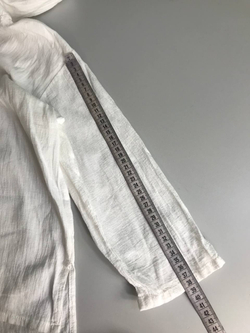 Рубашка тоненькая, идеально для первых дней на море на рост 128-134 или 8-9 лет