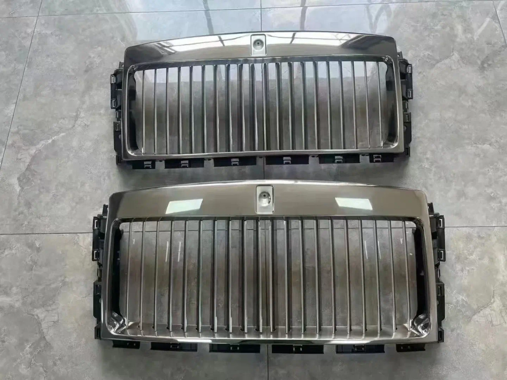 Светодиодная подсветка для решетки радиатора для ROLLS-ROYCE GHOST | РЕСТАЙЛИНГ 2014 - 2020, CULLINAN RR31 2018+ и PHANTOM VIII 2017+ Ройс Куллинан