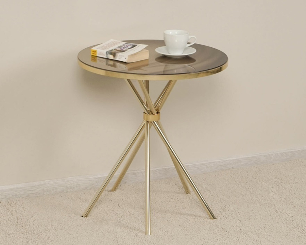 Агат-41 (DaVita) Стол журнальный