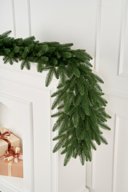 Гирлянда рождественская Романовская