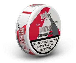 Жевательный табак ARQA Tobacco Slim - Барбарис 10г