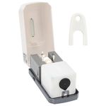 Дозатор для жидкого мыла LAIMA PROFESSIONAL SUPER, НАЛИВНОЙ, СЕНСОРНЫЙ, 1 л, белый, ABS-пластик, 609501