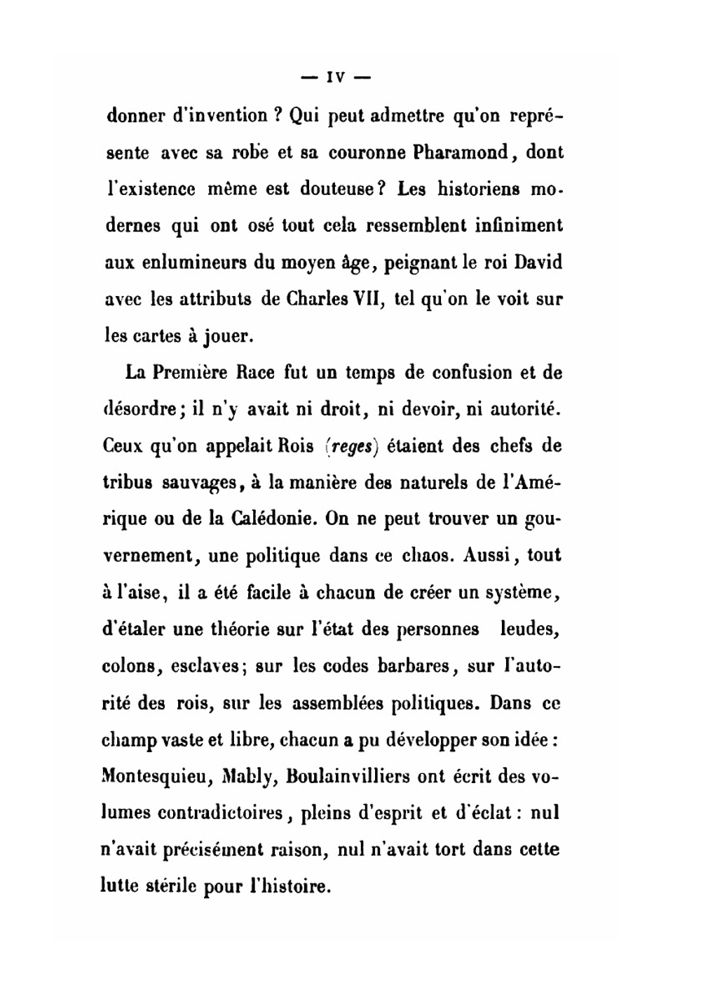 Clovis Et Les Mérovingiens | Capefigue Jean Baptiste