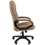 Офисное кресло CHAIRMAN 600, экокожа