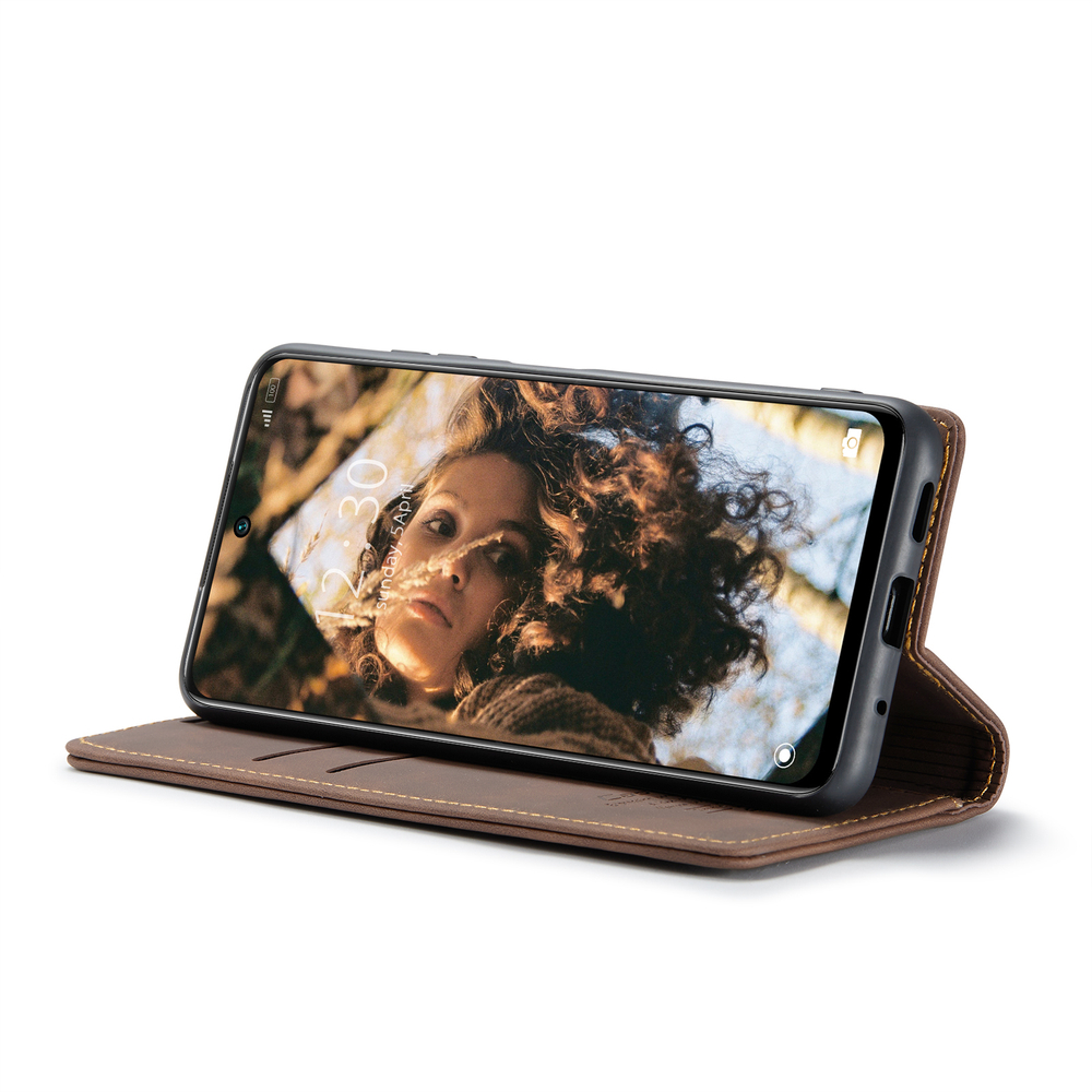 Чехол-книжка CaseMe Matte Redmi Note 11/11S