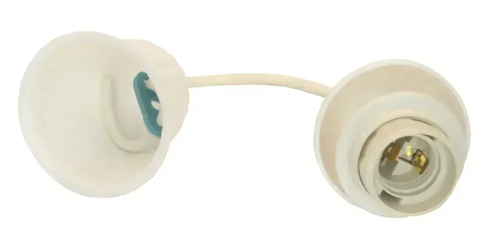 Декор ПК Светильник, E27, 60 Вт