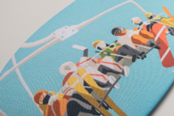 Чехол для горнолыжной маски