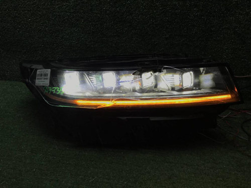 Битая Фара правая EXEED LX (2021-н.в.) LED