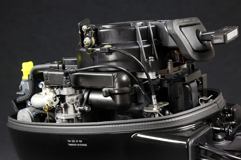 4х-тактный лодочный мотор SUZUKI DF8AS