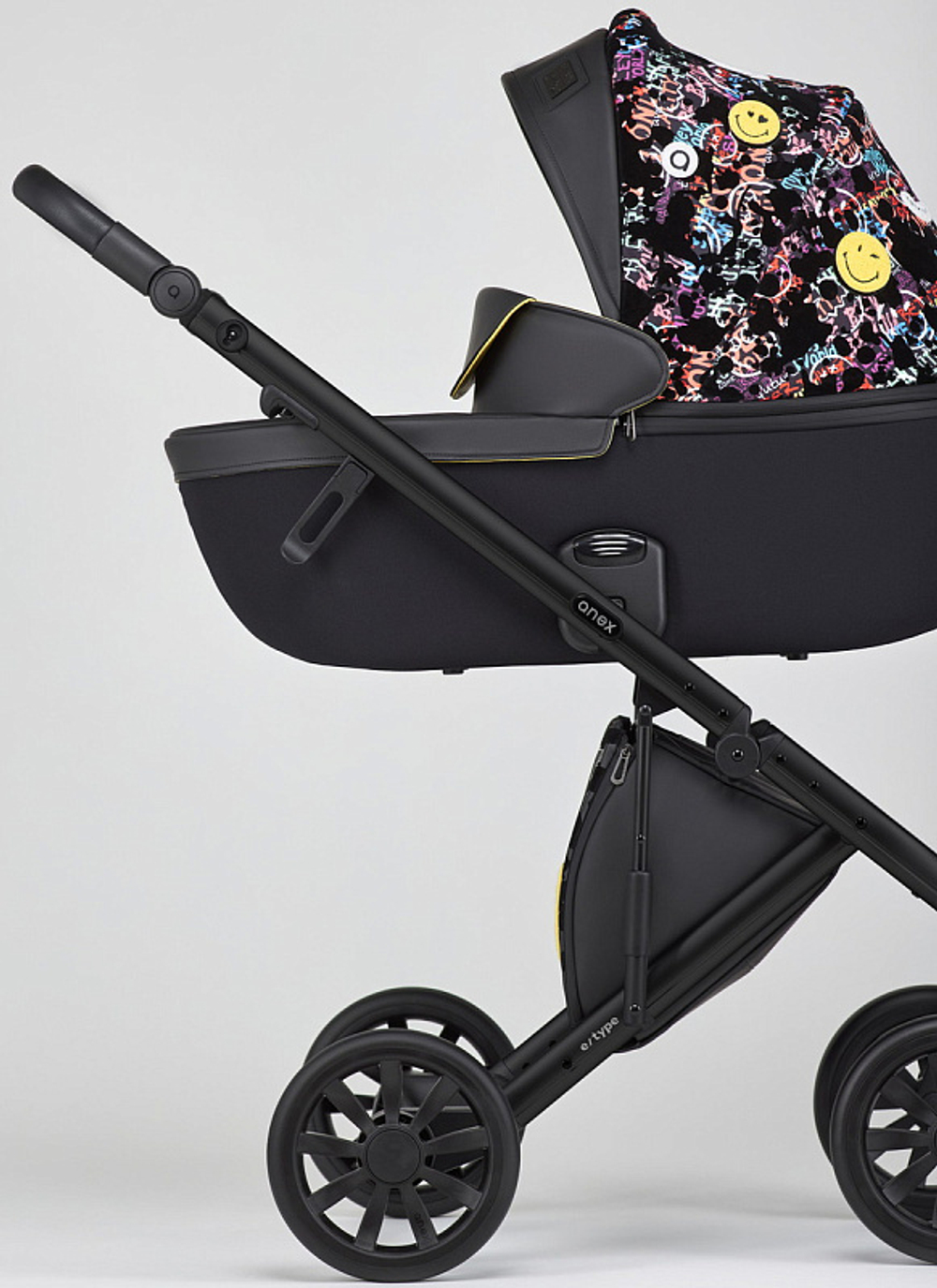 Детская коляска Anex e/type 2 в 1 art