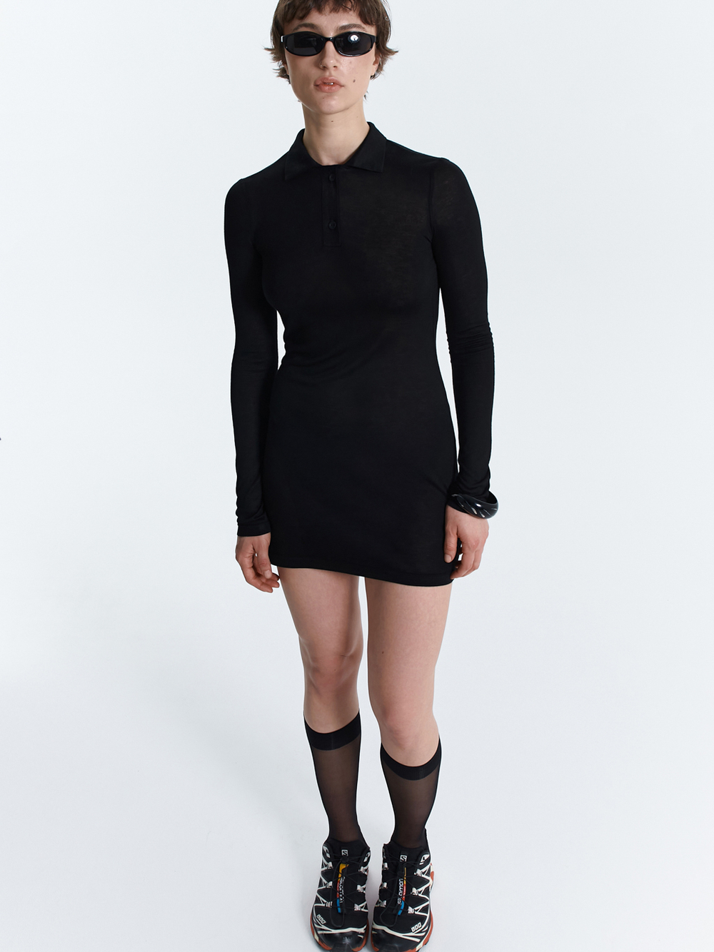 Платье мини "Muse"