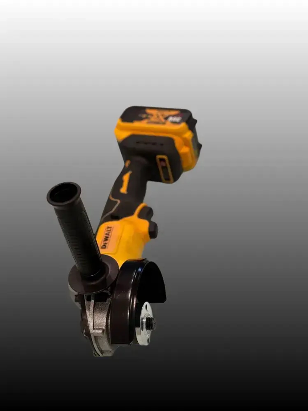 DEWALT Аккумуляторная болгарка, угловая шлифовальная машинка