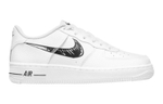 Кроссовки Nike Air Force 1 (Женская размерная сетка)