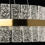 Подвесная люстра De City БРИЗ 111019901