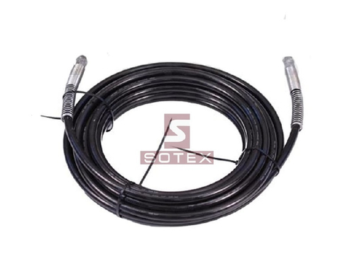 Рукав окрасочный высокого давления 500 bar, 15 м, 1/2" hpt(f) SOTEX