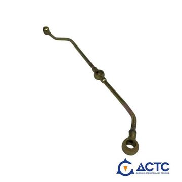 Трубопровод смазки редуктора привода насосов SHANTUI SD16