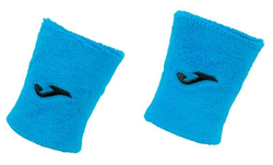 Напульсник теннисный Joma Wide 2P - небесный