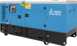 Электростанция дизельная ТСС АД-120С-Т400-1РКМ11 (TTD 170TS ST) в шумозащитном кожухе 042348