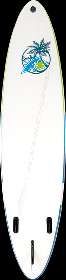 Доска для SUP F2 ALOHA green 11.5