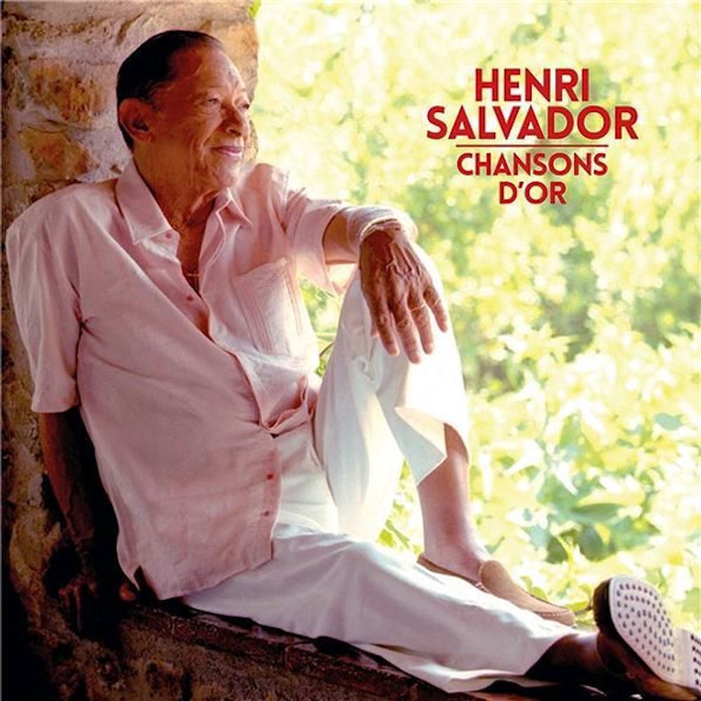 Henri Salvador / Chansons D&#39;or (LP)