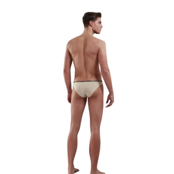 Мужские трусы слипы бежевые Doreanse 1395 Nude