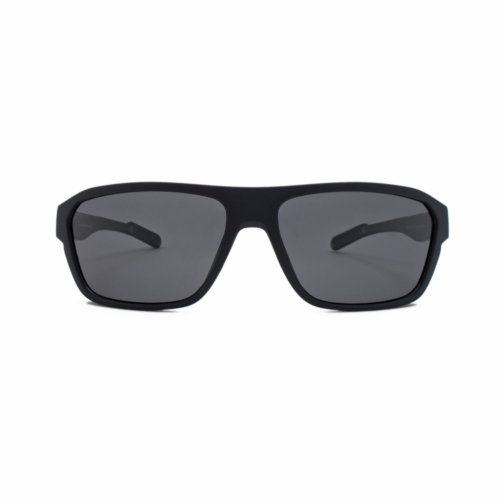 Очки Genex Sunglasses 664 c.003 спорт черно-серые